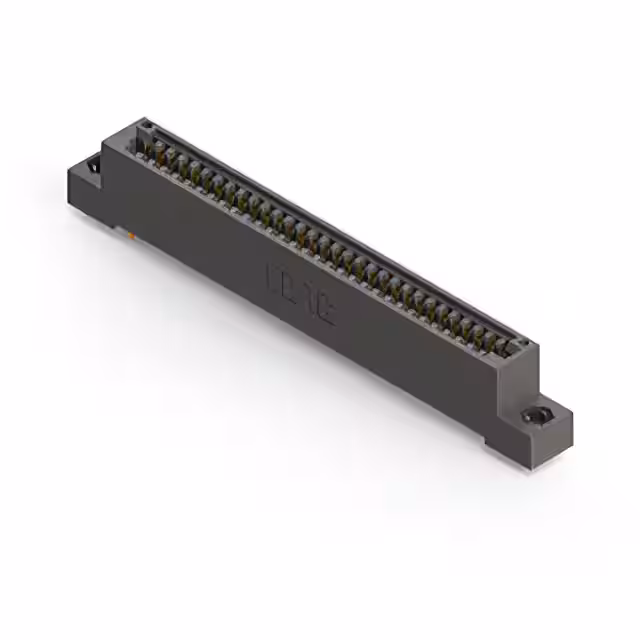 395-062-540-207 EDAC Inc.  Edgeboard Connectors